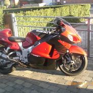 Suzuki hayabusa