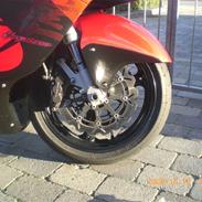 Suzuki hayabusa