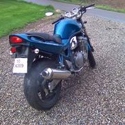 Suzuki bandit 600 N..SOLGT !!!