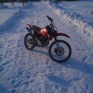 Honda Emax 250cc store projekt