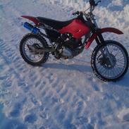 Honda Emax 250cc store projekt