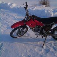 Honda Emax 250cc store projekt