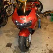 Honda cbr 900 rr fireblade