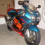 Honda CBR 900 RR Fireblade solglt 