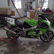 Kawasaki ZX7R