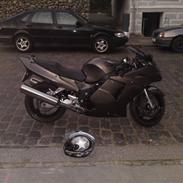 Honda cbr 1100 Blackbird