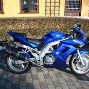 Suzuki Sv 650 s