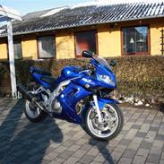 Suzuki Sv 650 s