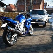 Suzuki Sv 650 s