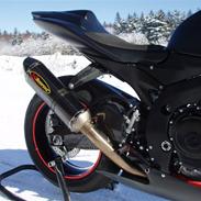 Suzuki GSXR-600