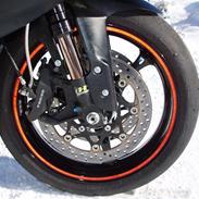 Suzuki GSXR-600