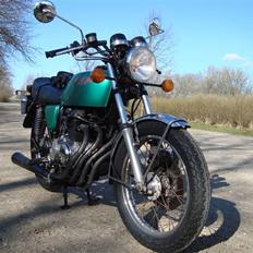 Honda CB 400 FOUR SS *solgt*