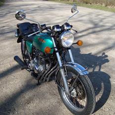 Honda CB 400 FOUR SS *solgt*
