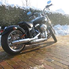 Harley Davidson FXCWC Rocker