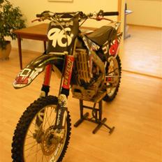 Honda Crf 250 SOLGT!