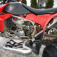 Honda TRX 450 R Quad