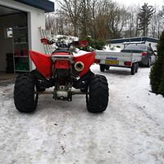 Honda TRX 450 R Quad