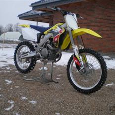 Suzuki RMZ 450 Solgt