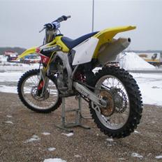 Suzuki RMZ 450 Solgt