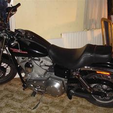 Harley Davidson Dyna Super Glide FXD
