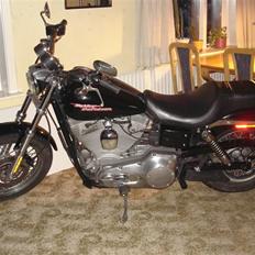 Harley Davidson Dyna Super Glide FXD