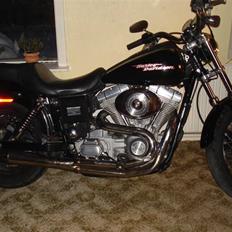 Harley Davidson Dyna Super Glide FXD