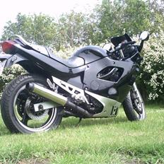 Suzuki GSX 600 F