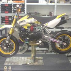 Honda mini motard TILSALG