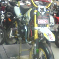 Honda mini motard TILSALG