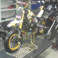 Honda mini motard TILSALG