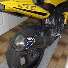 Yamaha yzf r6 r46 rossi