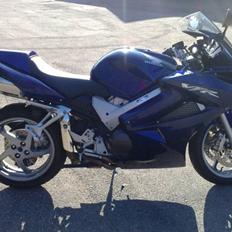 Honda VFR 800 ABS (SOLGT)