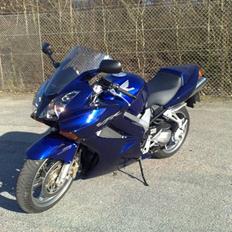 Honda VFR 800 ABS (SOLGT)