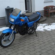 MZ ETZ 251 Saxon Tour Solgt