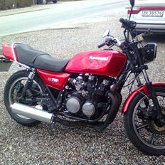 Kawasaki Z 750 R Solgt
