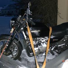 Kawasaki Z 750 R Solgt