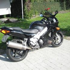 Honda VFR 800 FI *SOLGT*