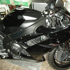 Yamaha yzf r1