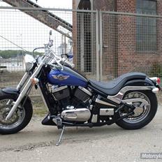 Kawasaki VN 800 Classic (Solgt)
