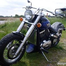 Kawasaki VN 800 Classic (Solgt)