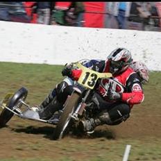 Jawa 500cc sofacykel