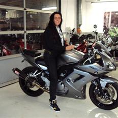 Suzuki sv 650s