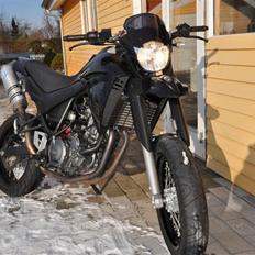 Yamaha XTZ 660 RR Supermotard