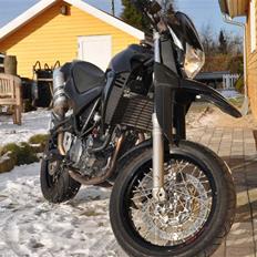 Yamaha XTZ 660 RR Supermotard