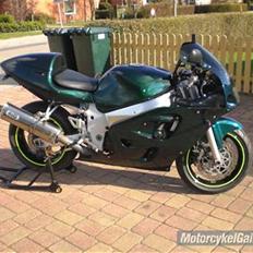 Suzuki GSXR SRAD (solgt)