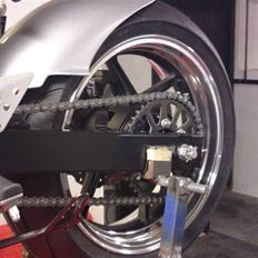 Kawasaki z750 ABS TILSALG