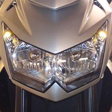 Kawasaki z750 ABS TILSALG