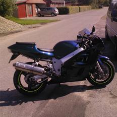 Suzuki GSXR SRAD (solgt)