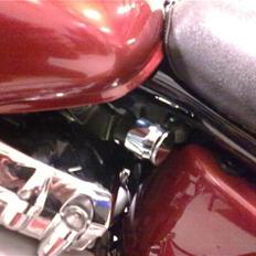 Yamaha XVS 650 (SOLGT)