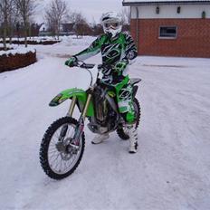 Kawasaki kxf 250